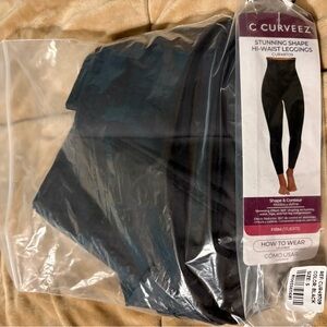 Curves brand new leggings